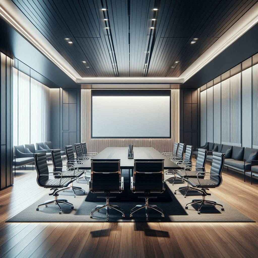 商务团队管理写字楼办公会议预约秩序为何要为绿植维护集中进场保留应急余量